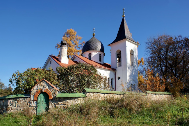 осень в Бехово