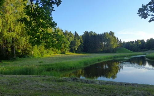 Долина Славянки