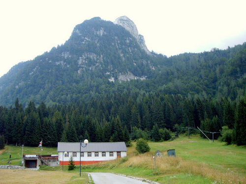 Итальянские Альпы