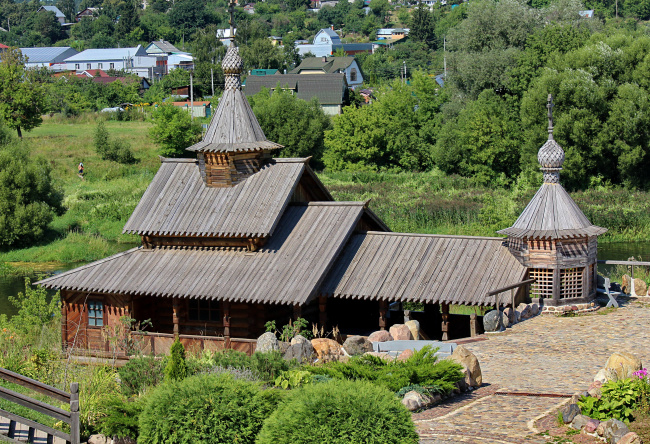 купальня