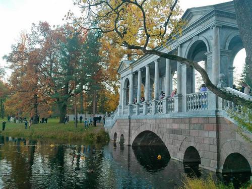Мраморный мост