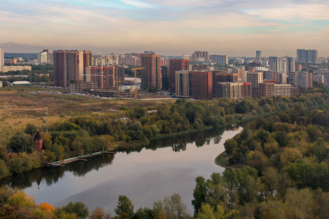 Москва,район Измайлово