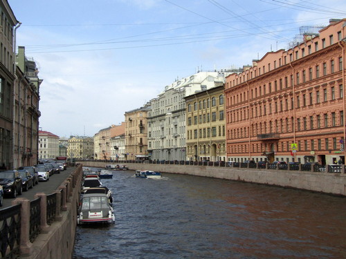 Река Мойка