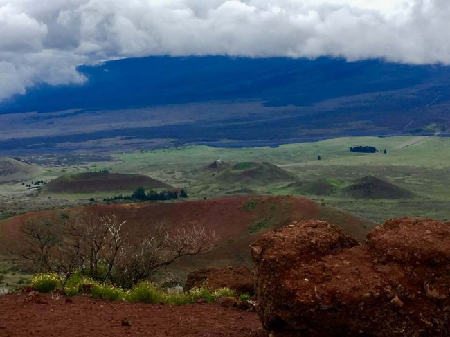 Вулканы острова Гавайи