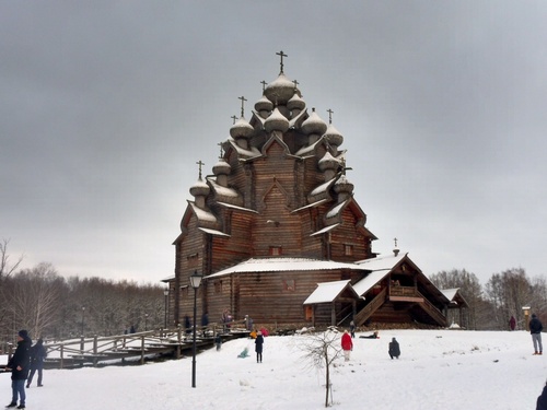 Покровская церковь