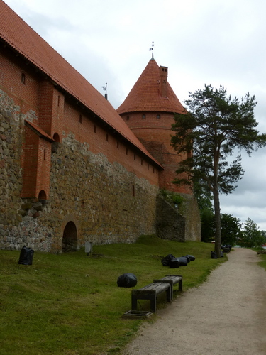 Тракайский замок