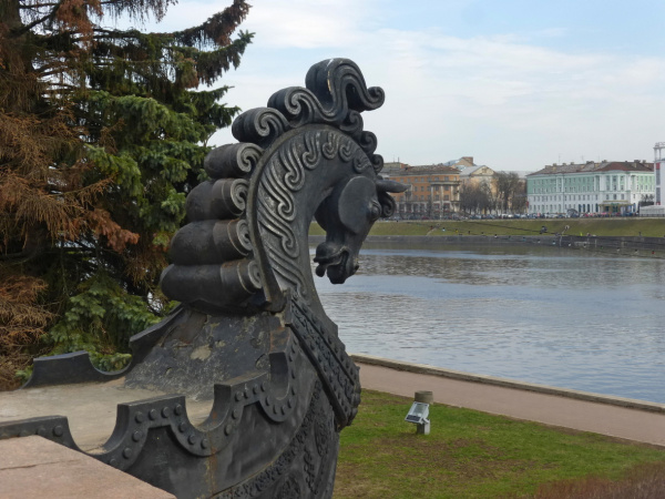 Тверской конь