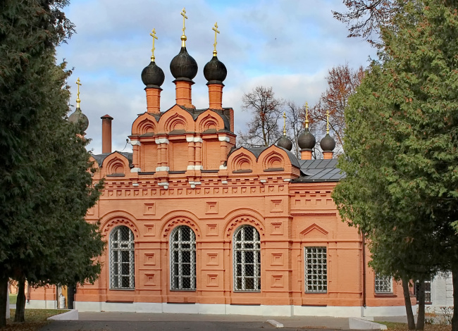 Петропавловская церковь