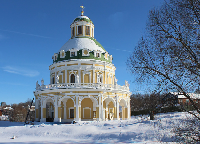 Церковь Рождества Богородицы