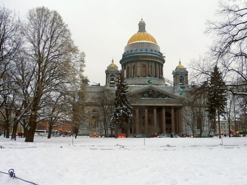 Исаакиевский собор