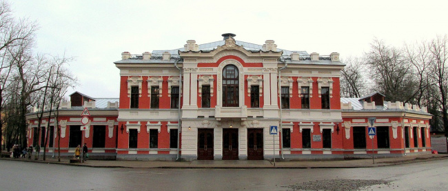Псковский театр