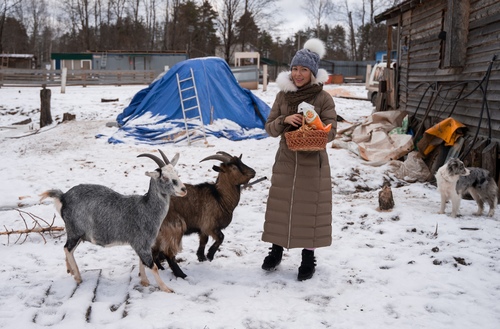 попрашайки