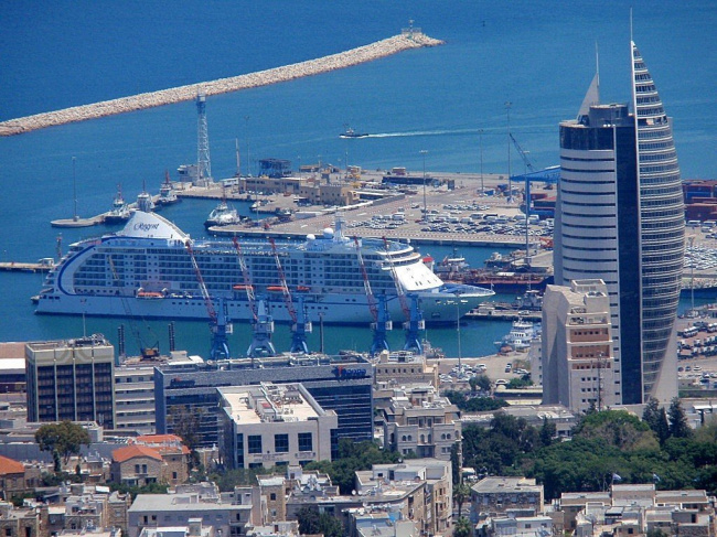 Средиземное море