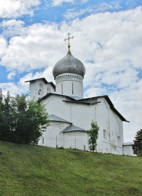 Храм Петра и Павла с Буя