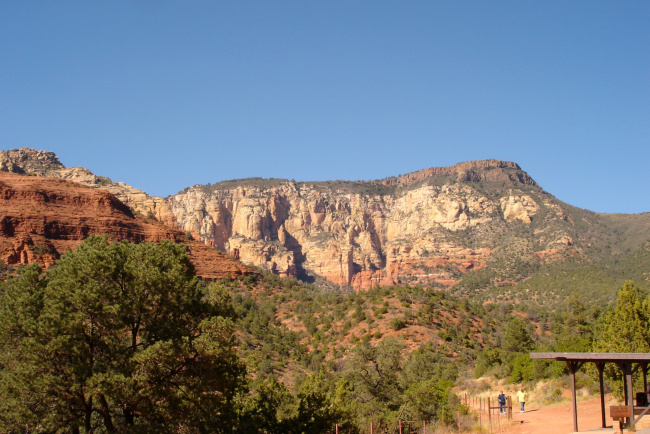 Индейскими тропами...
