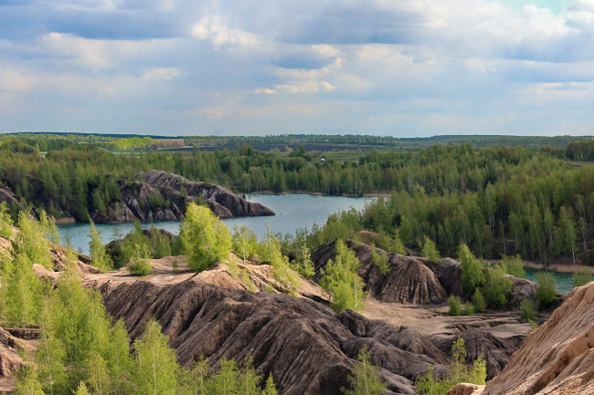 Кондуки,май