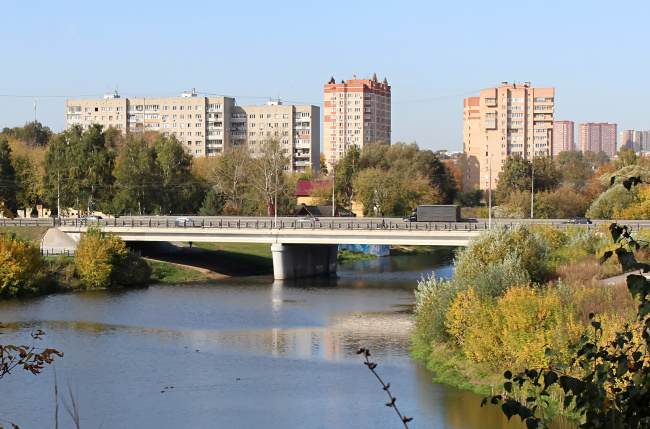 город Подольск