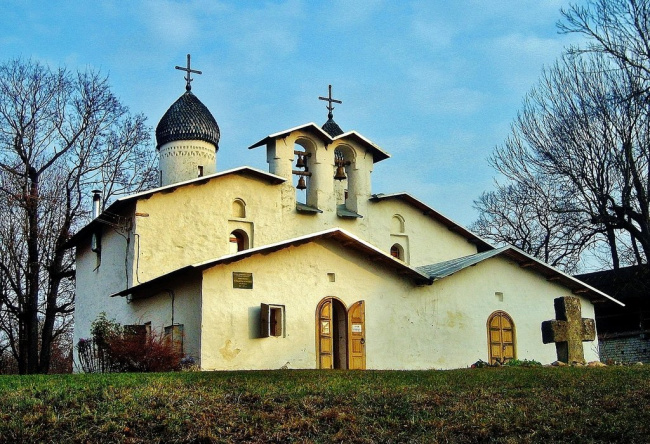 Церковь во Пскове