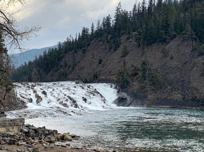 Водопад Боу-Фолс