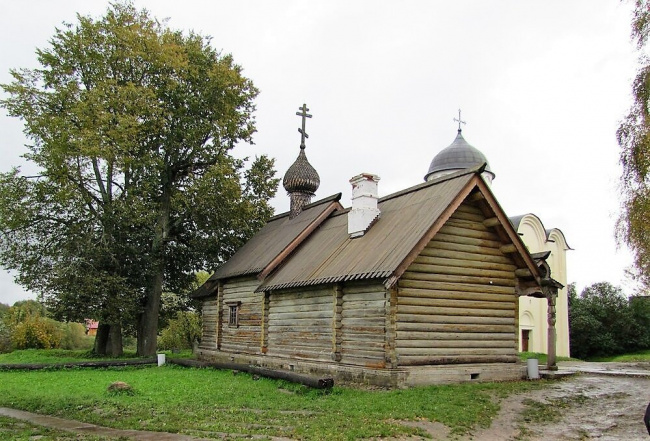 Церковь Святого Дмитрия Солунского