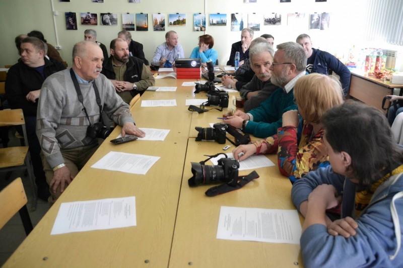Встреча фотоклубов в Рыбинске23