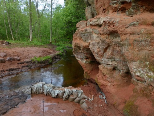 Красные пески