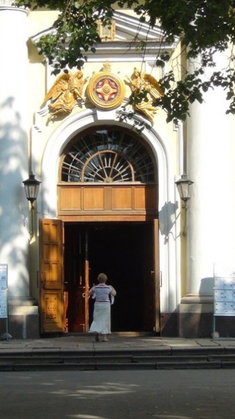 Владимирский собор в Санкт-петербурге