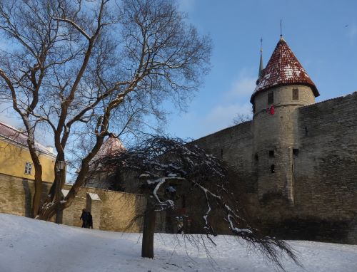 Таллинская башня
