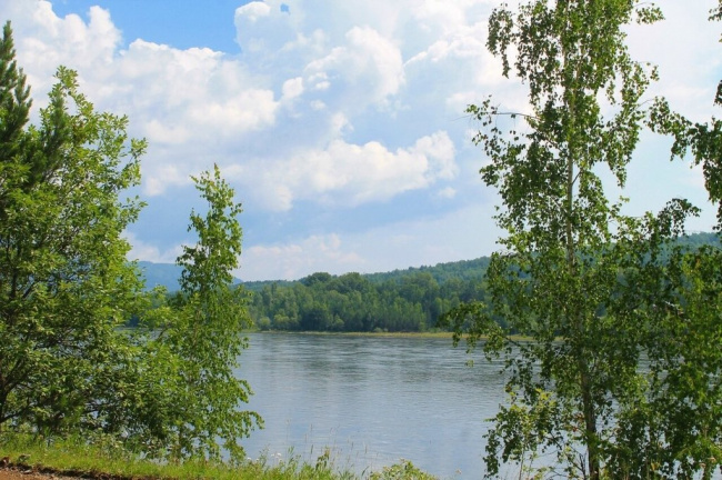 Енисей