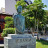 Памятник Себастьяну-Франсиско Миранде