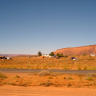 Резервация индейцев навахо
