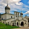 36 неделя 2017 г. работа "Церковь Варлаама  Хутынского во Пскове"  автор Leonid 23PT