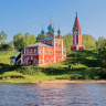 Казанско-Преображенская церковь в Тутаеве