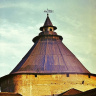 Покровская башня во Пскове