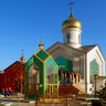 Храм Сергия Радонежского в Волгограде