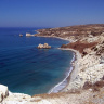 Кипр. Море и голые камни.
