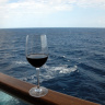 Корабль в Атлантике. В бокале вина - штиль...