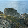 Скалы острова Ньюфаундленд