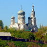 Храм Михаила Архангела в Ерзовке