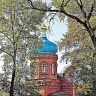 Храм Александра Невского во Пскове
