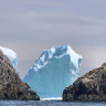 Айсберги у Ньюфаундленда