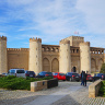 Альхаферия - крепость, дворец, тюрьма, музей