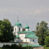 Стефановская церковь Мирожского монастыря во Пскове