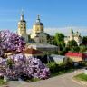 май в Серпухове