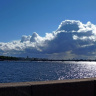 Питерские облака