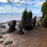Скалы на курьих ножках