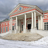 дворец в Кусково
