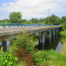 Мост вблизи Барановки