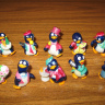 Компания пингвинчиков