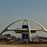 Диспетчерская в аэропорту Лос-Анджелеса